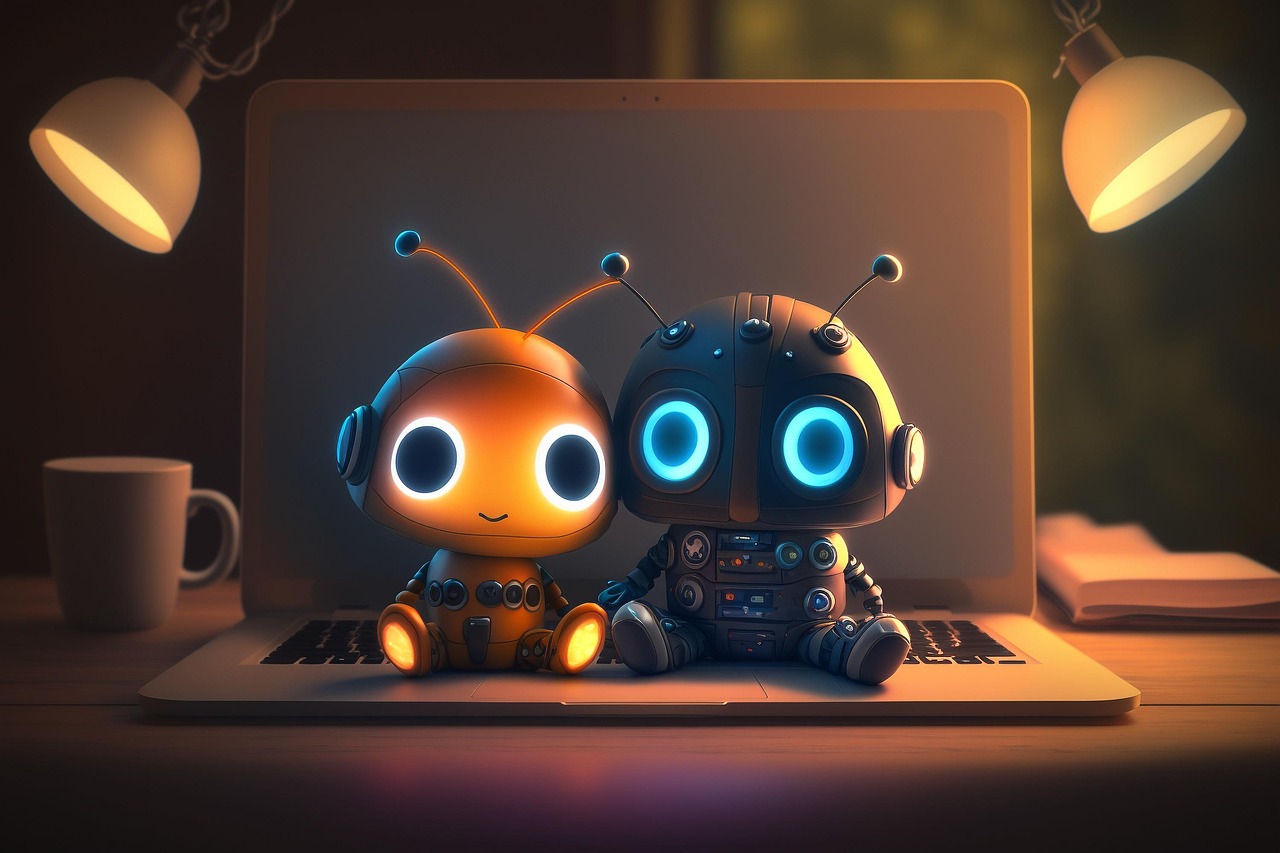 Artificial intelligence technology helps the crypto industry