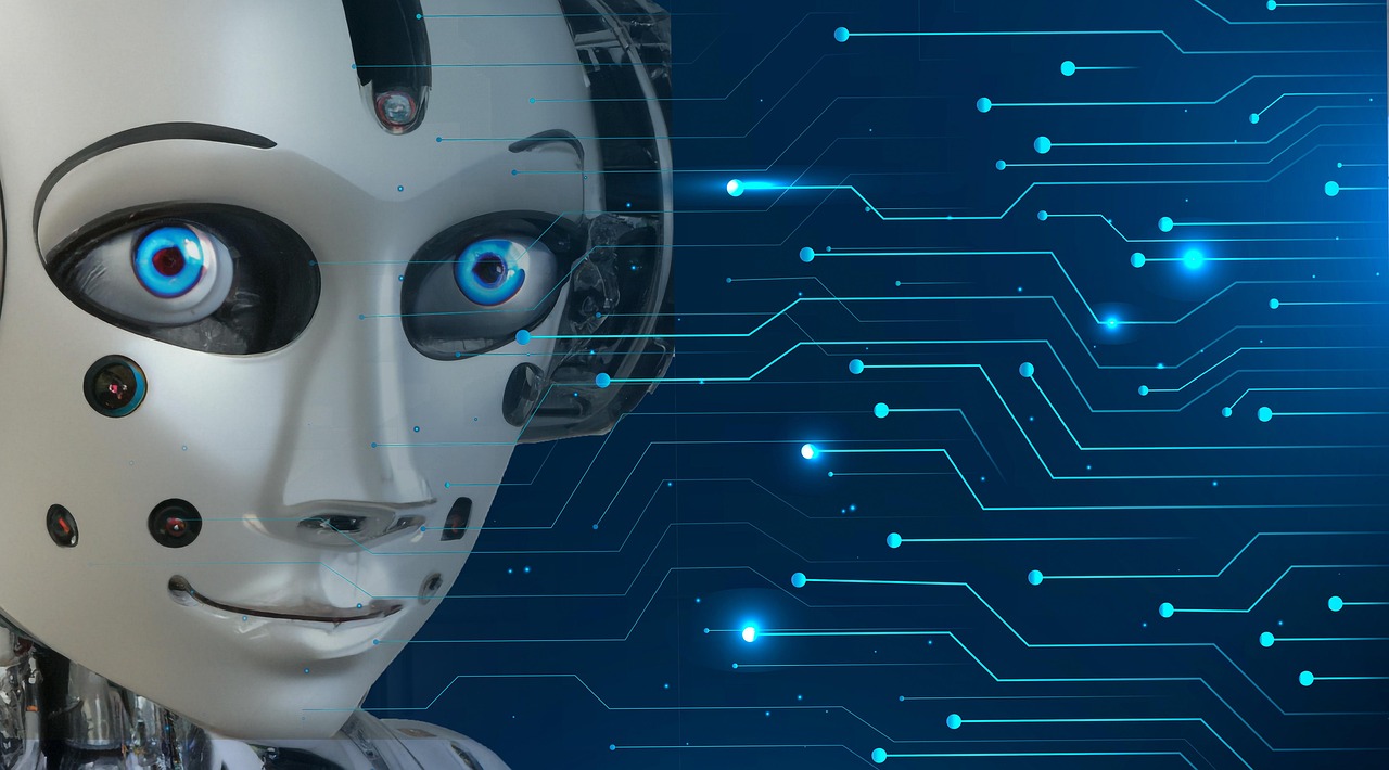 Artificial intelligence technology helps the crypto industry