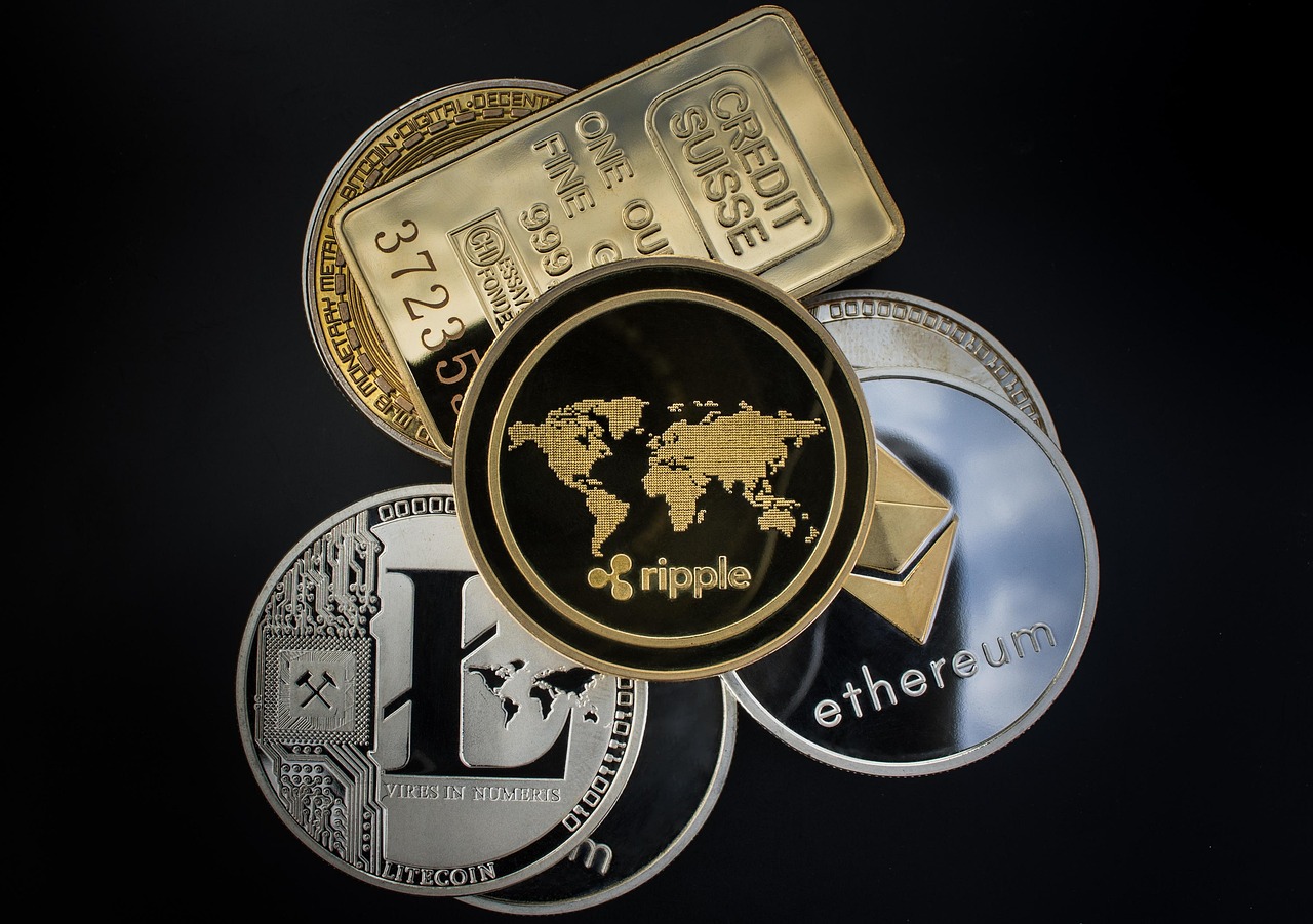 Artificial intelligence technology helps the crypto industry