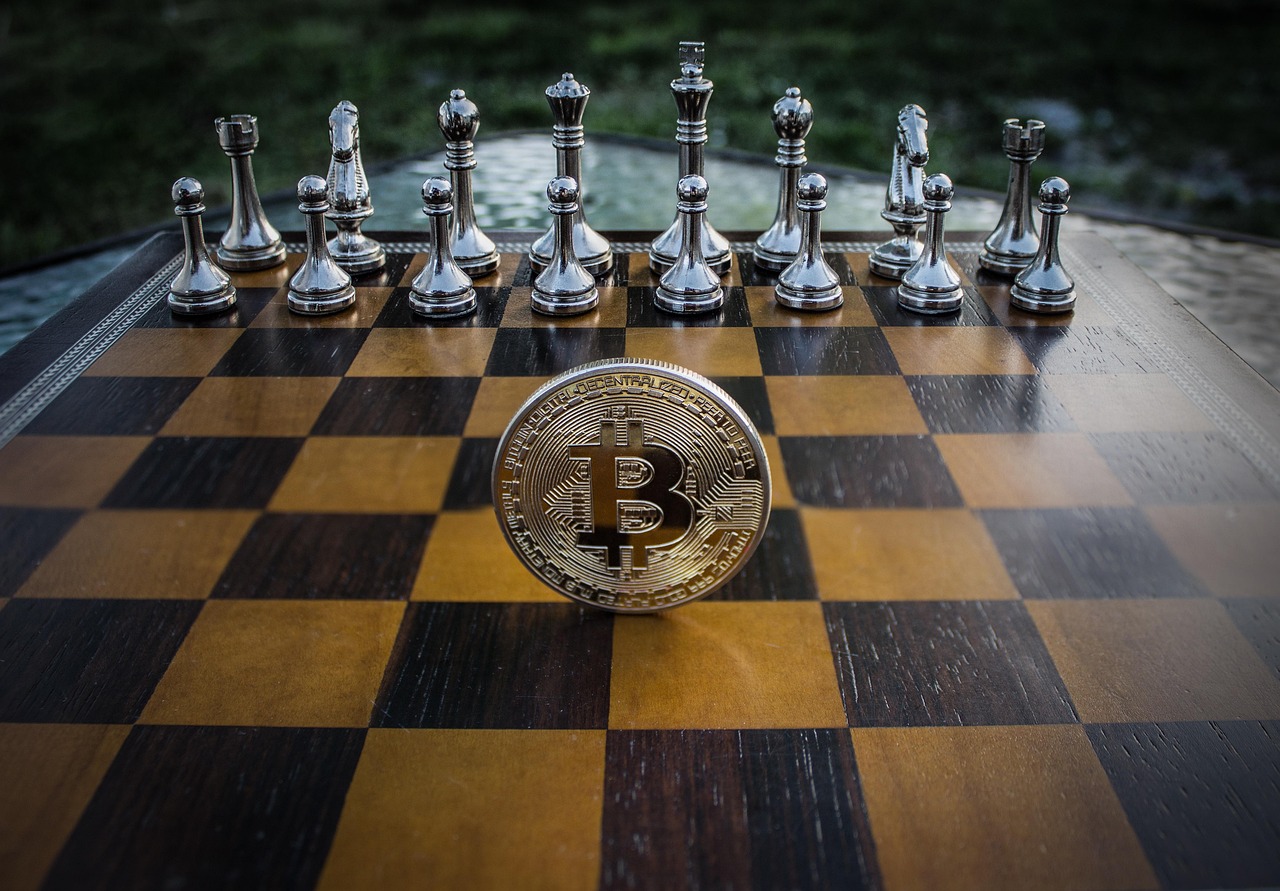Artificial intelligence technology helps the crypto industry