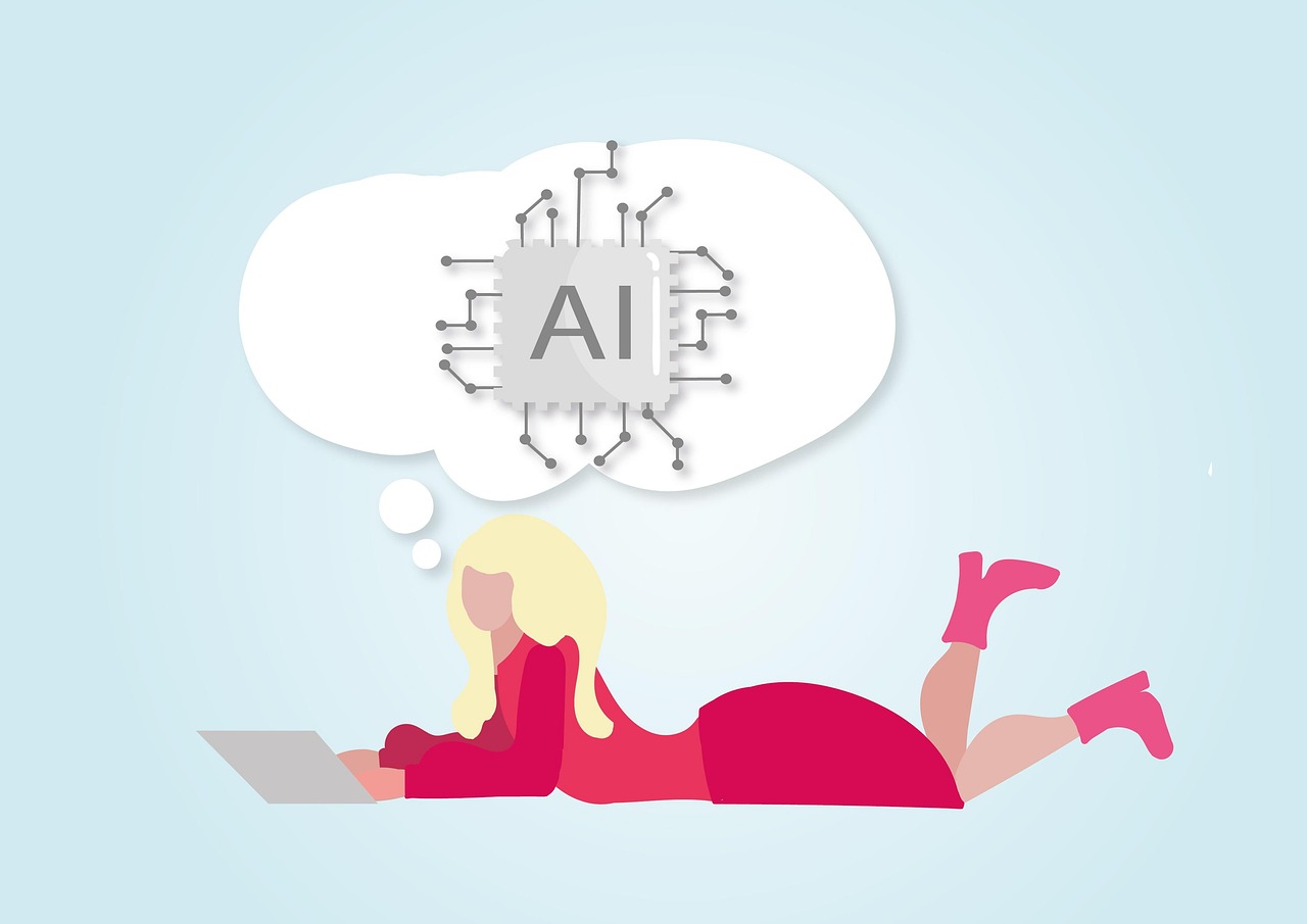Artificial intelligence technology helps the crypto industry