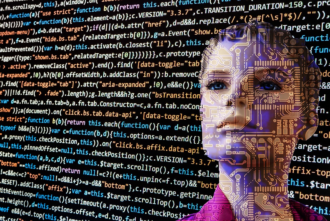 Artificial intelligence technology helps the crypto industry