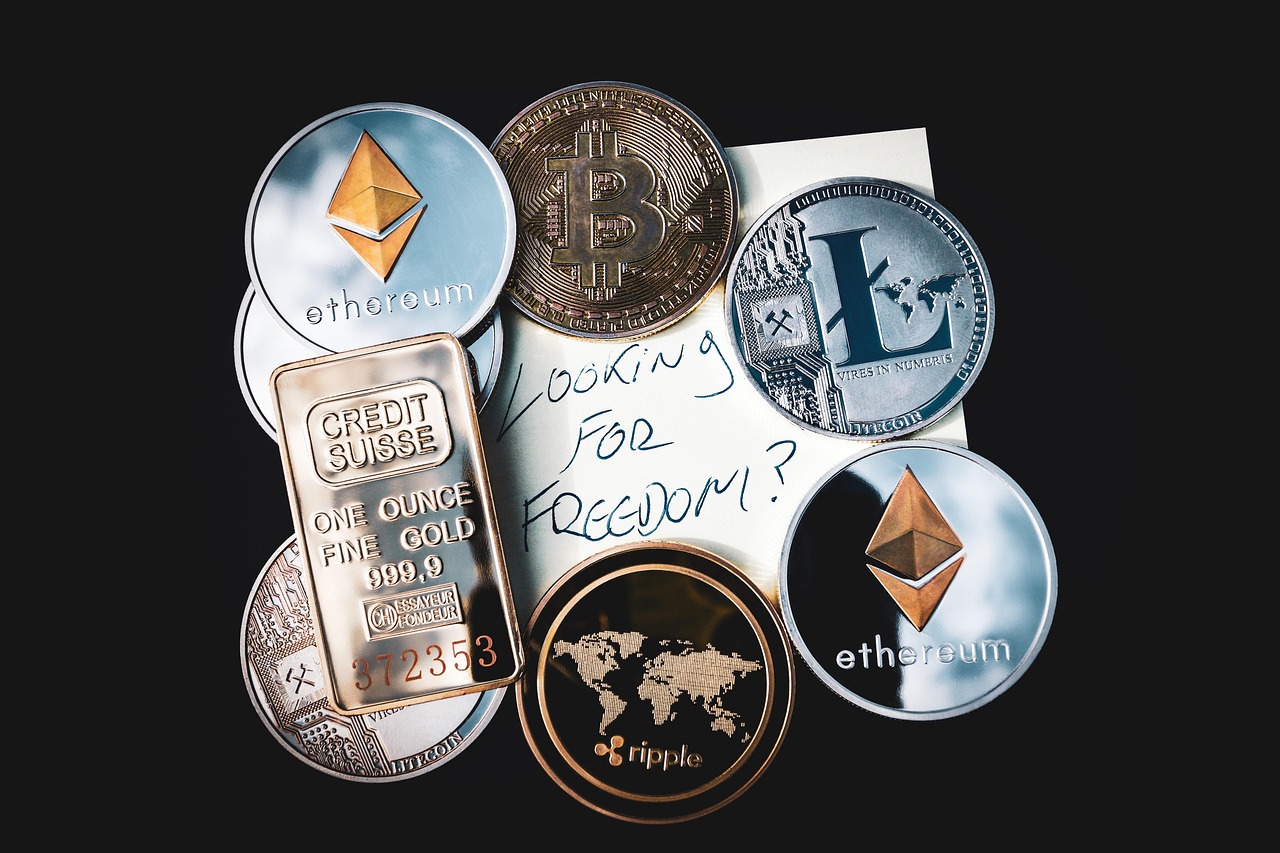 Artificial intelligence technology helps the crypto industry
