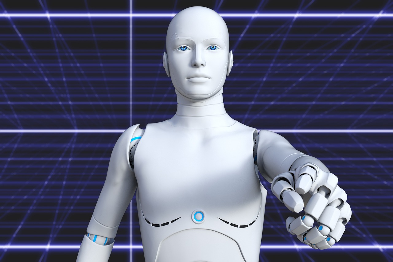 Artificial intelligence technology helps the crypto industry