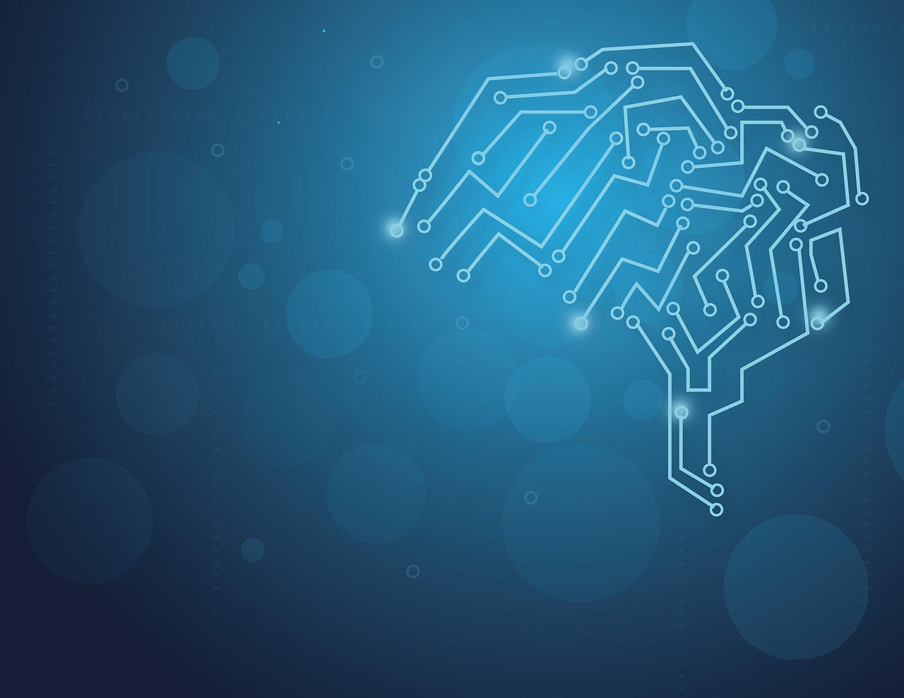 Artificial intelligence technology helps the crypto industry