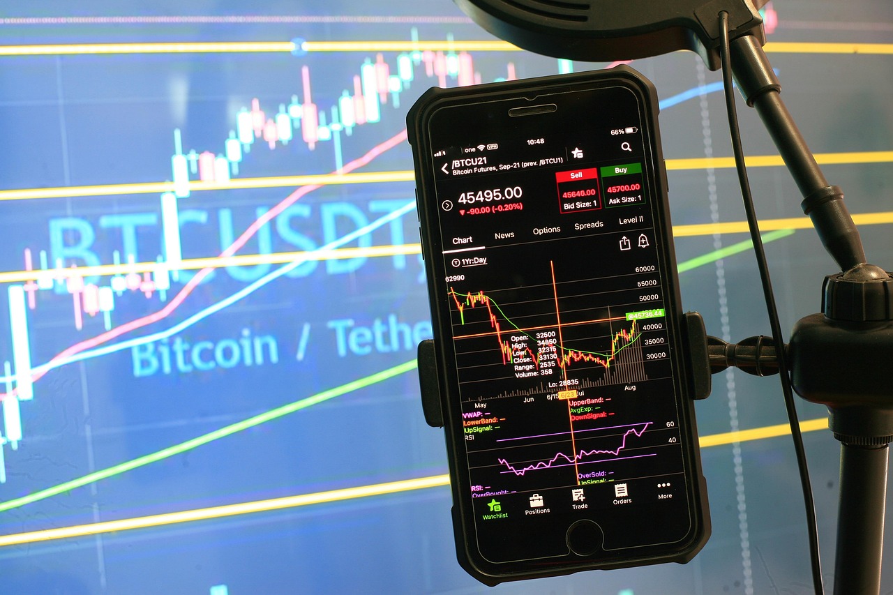 Artificial intelligence technology helps the crypto industry