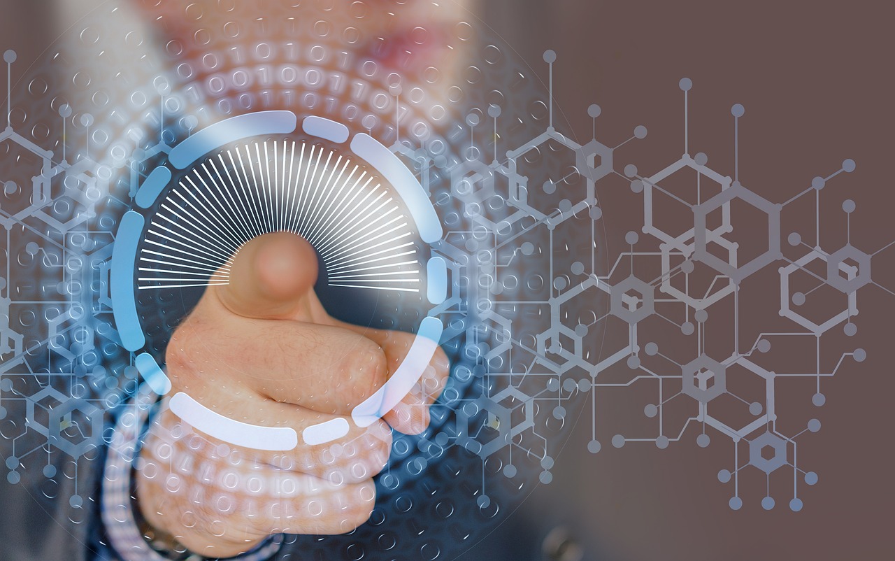 Artificial intelligence technology helps the crypto industry