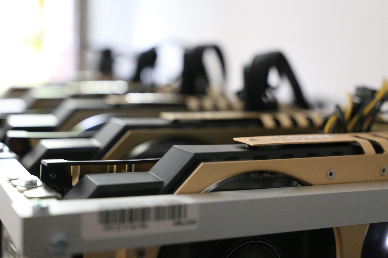 Artificial intelligence technology helps the crypto industry