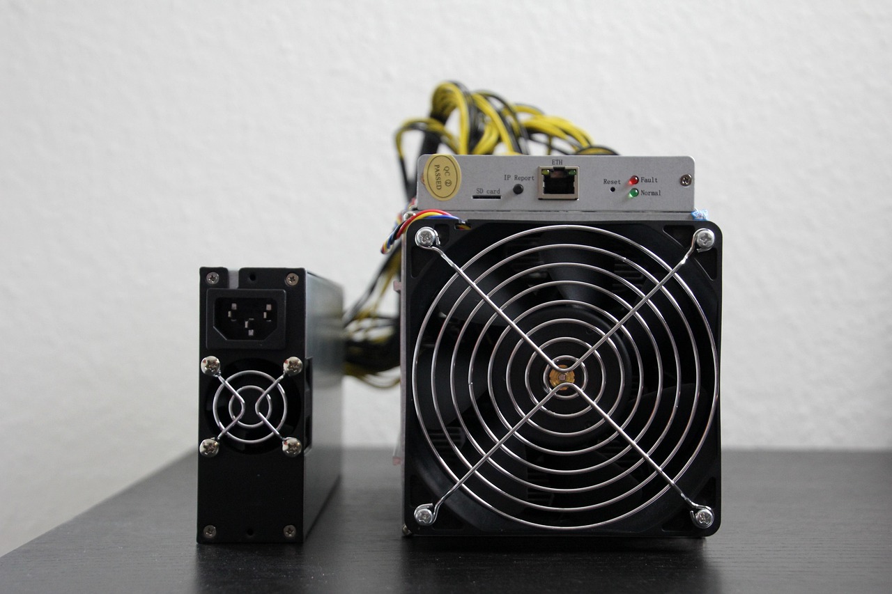 Artificial intelligence technology helps the crypto industry
