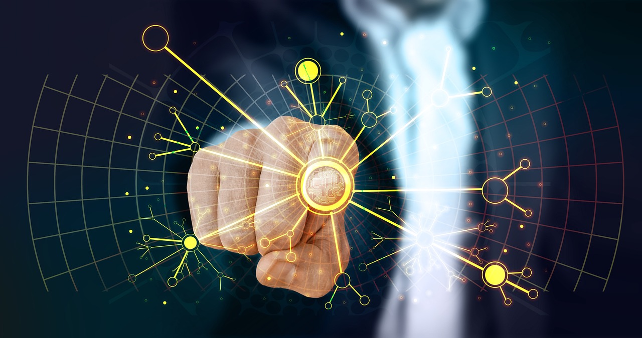 Artificial intelligence technology helps the crypto industry