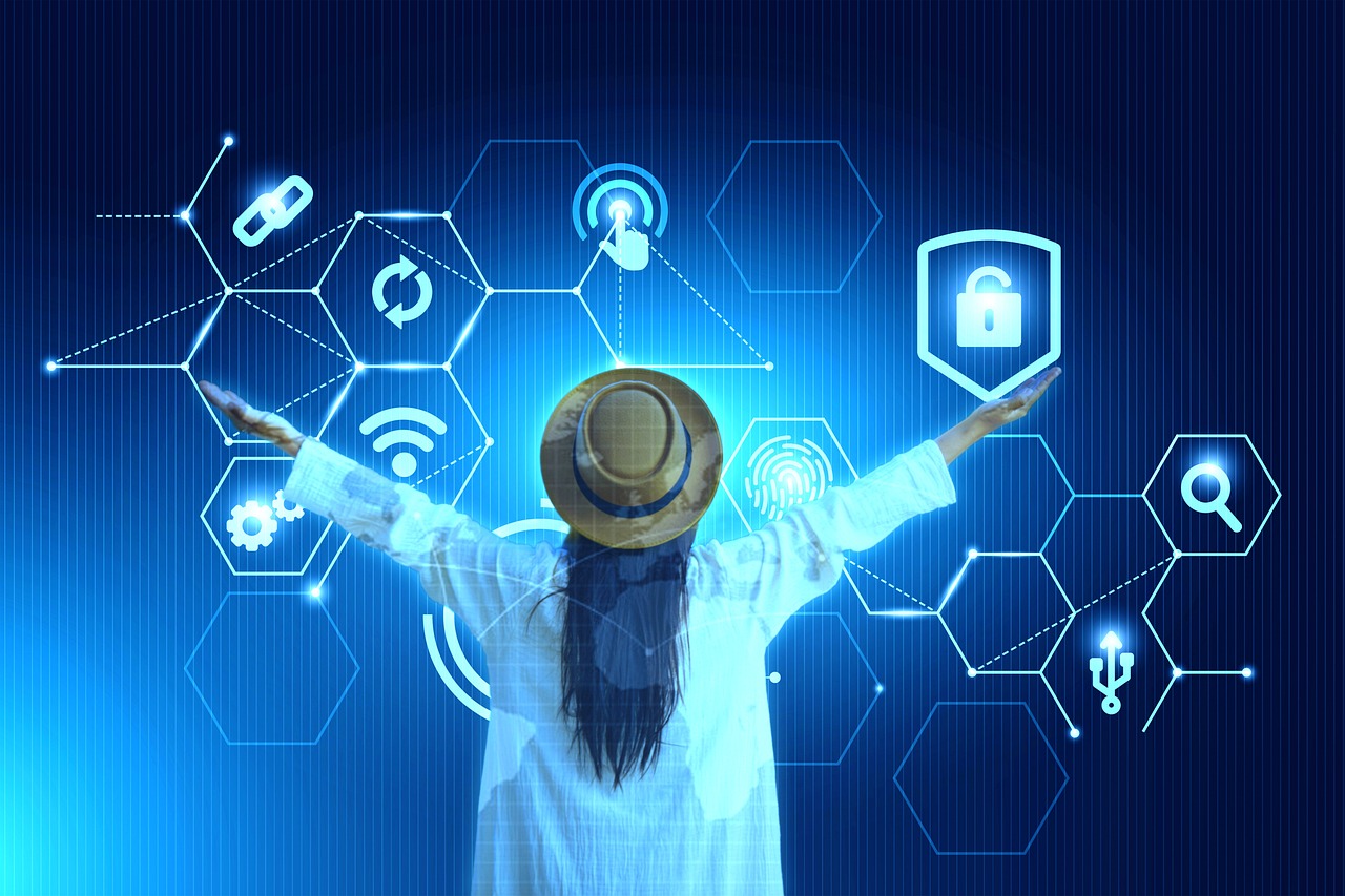 Artificial intelligence technology helps the crypto industry