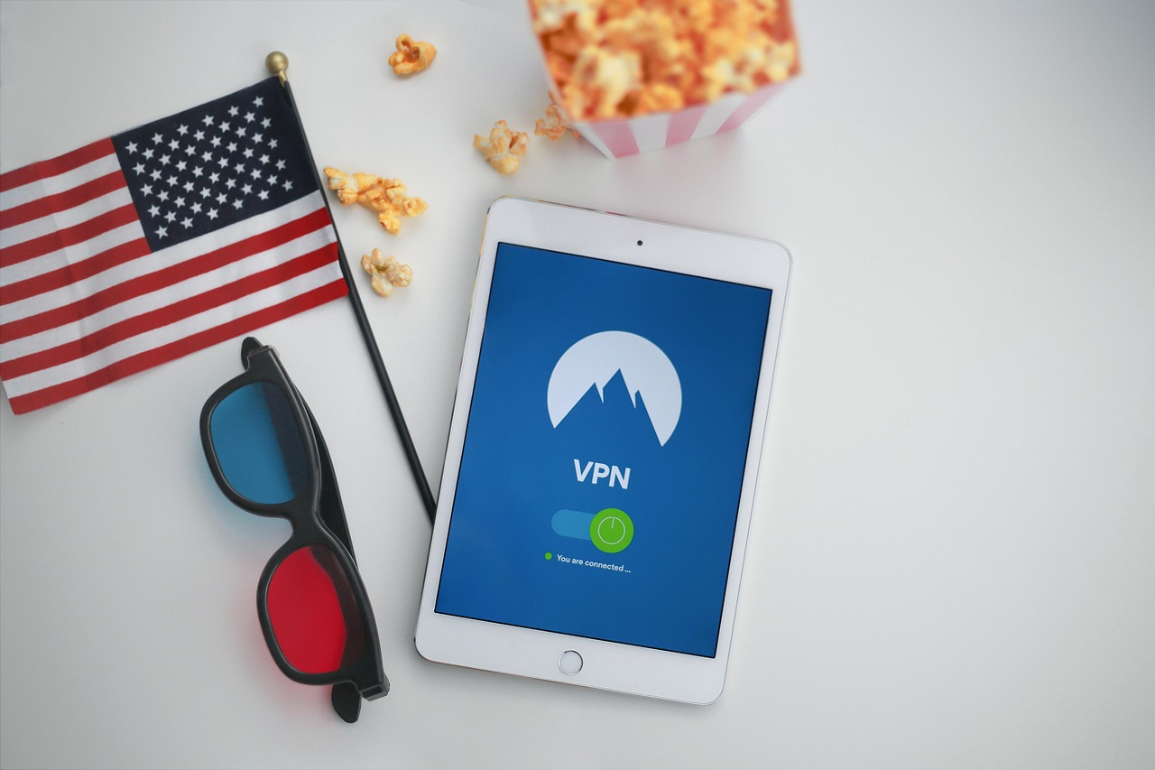 VPNs: Circumventing Geoblocks, Defending Digital Nomad Freedom