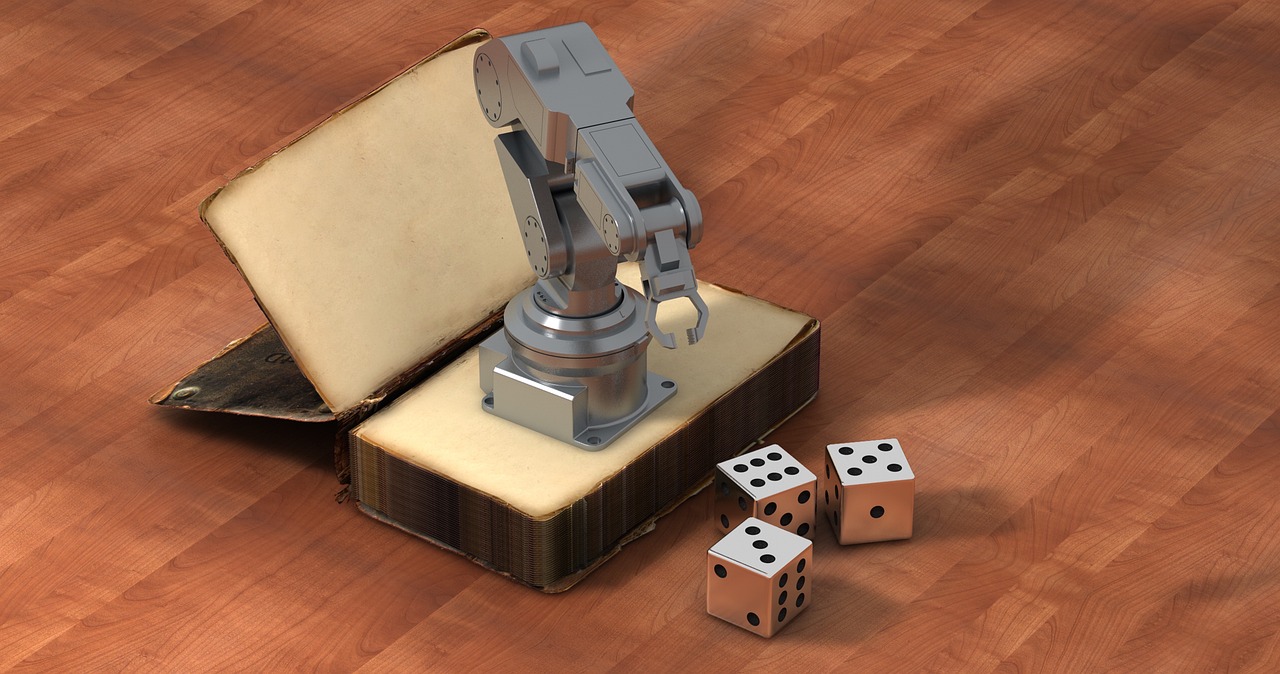 Artificial intelligence technology helps the crypto industry