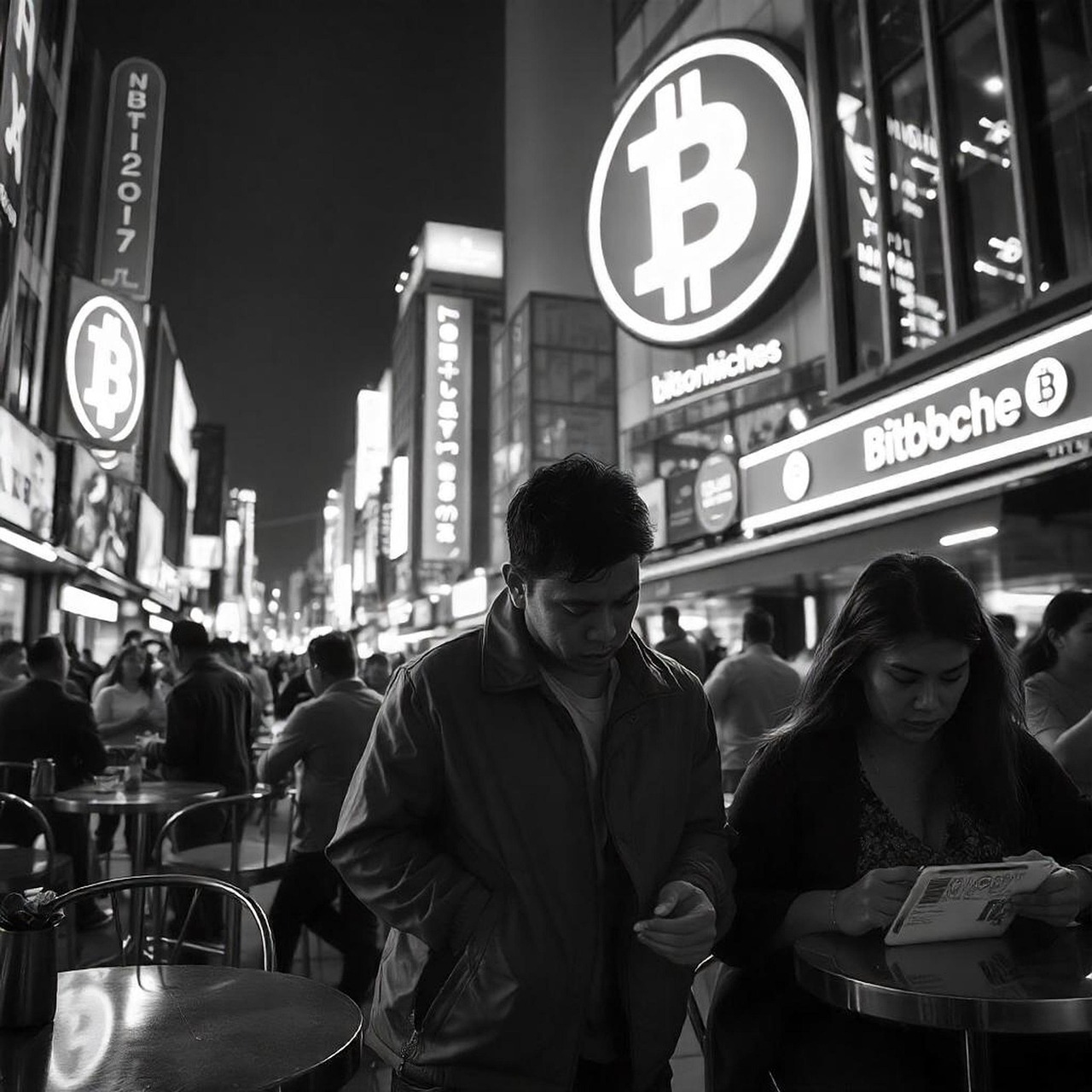 Artificial intelligence technology helps the crypto industry