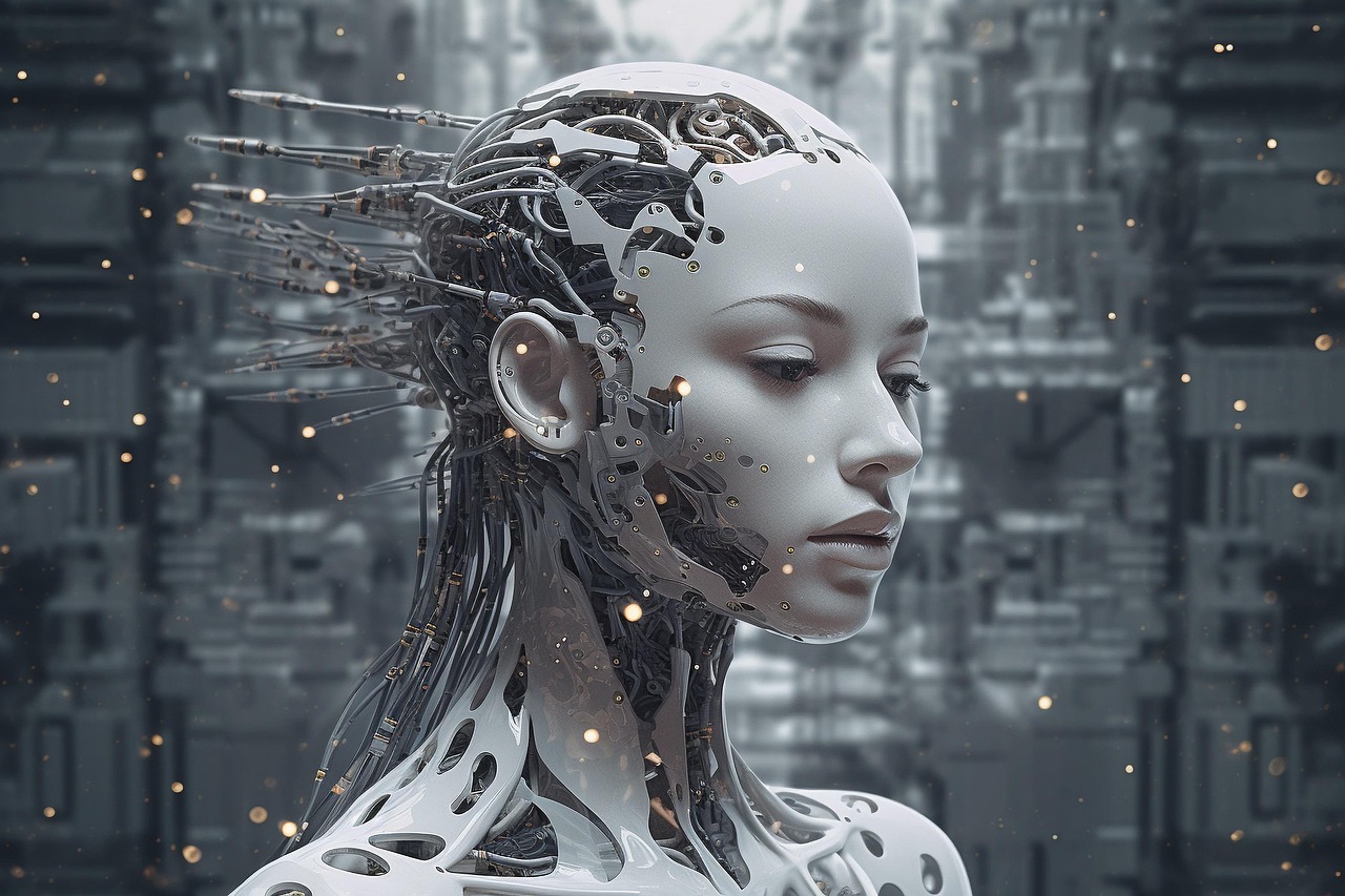 Artificial intelligence technology helps the crypto industry