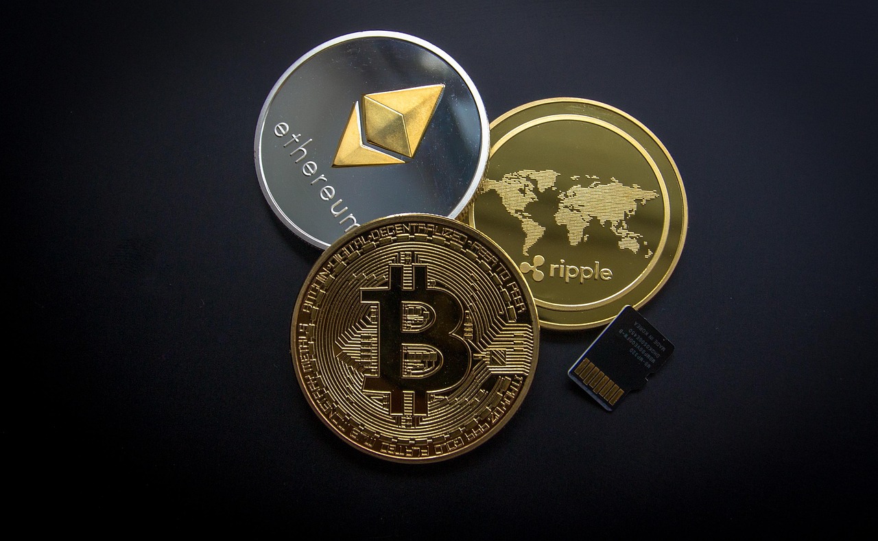 Artificial intelligence technology helps the crypto industry