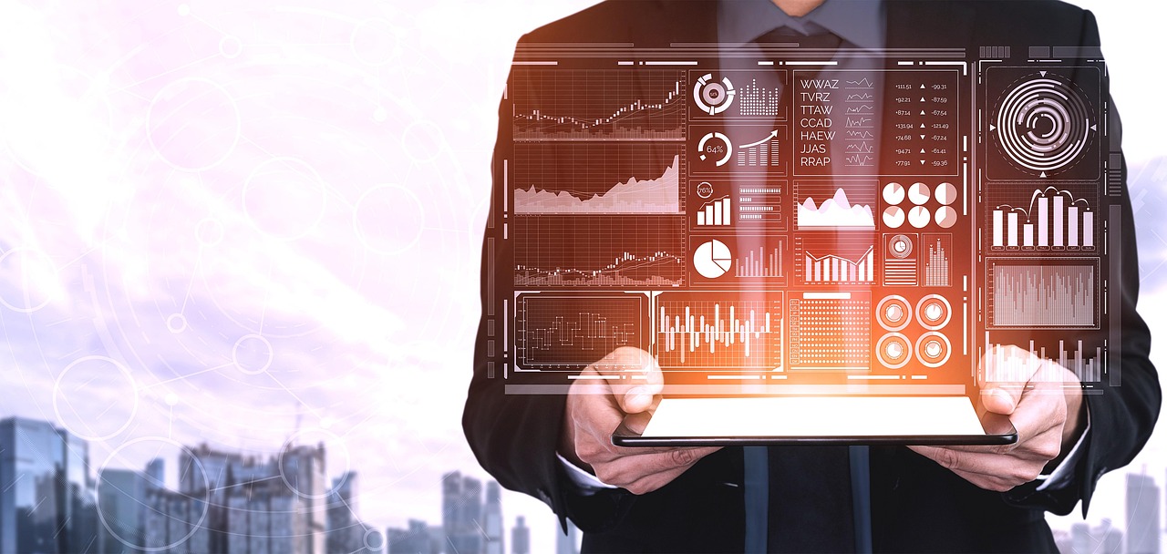 Artificial intelligence technology helps the crypto industry